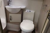 Swift Celebration 635 6 Berth Double Dinette 15