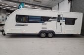 Swift Celebration 635 6 Berth Double Dinette 5