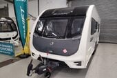 Swift Celebration 635 6 Berth Double Dinette 1
