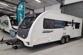 Swift Celebration 635 6 Berth Double Dinette 4
