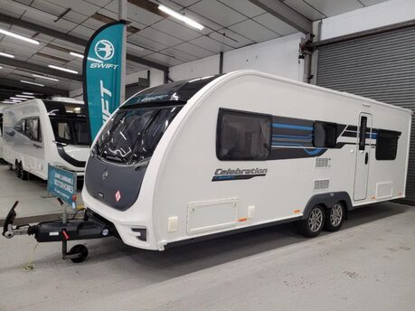 Swift Celebration 635 2016 Swift Celebration 640 2