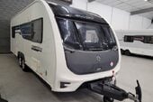Swift Celebration 635 6 Berth Double Dinette 3
