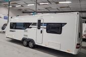 Swift Celebration 635 6 Berth Double Dinette 6