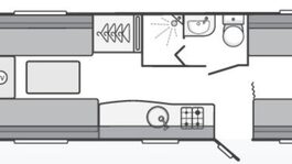 Swift Celebration 635 2016 Swift Celebration 640 Layout