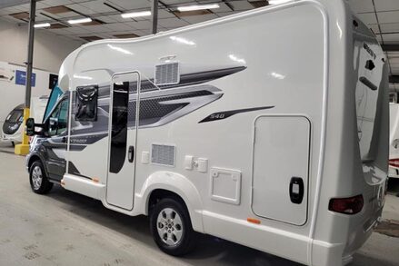 Swift Voyager 540 2026 Swift Voyager 540 Auto 5