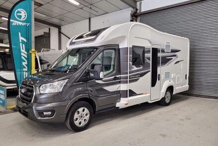 Swift Voyager 540 2026 Swift Voyager 540 Auto 1