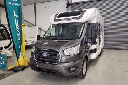 Swift Voyager 540 2026 Swift Voyager 540 Auto 3