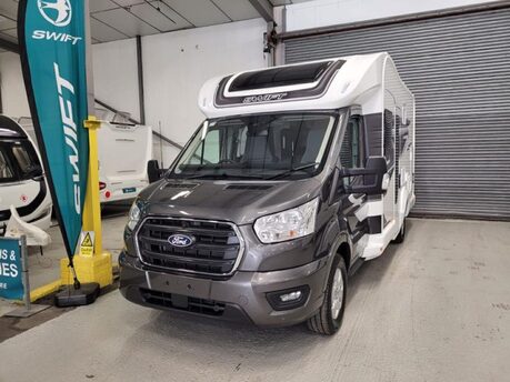 Swift Voyager 540 2026 Swift Voyager 540 Auto 2