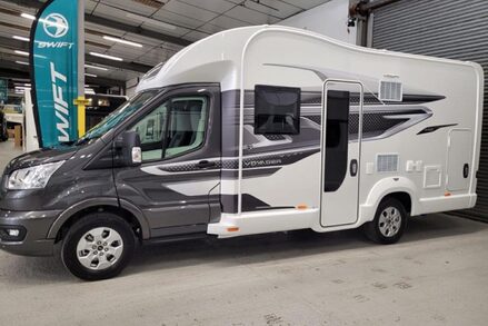 Swift Voyager 540 2026 Swift Voyager 540 Auto 4