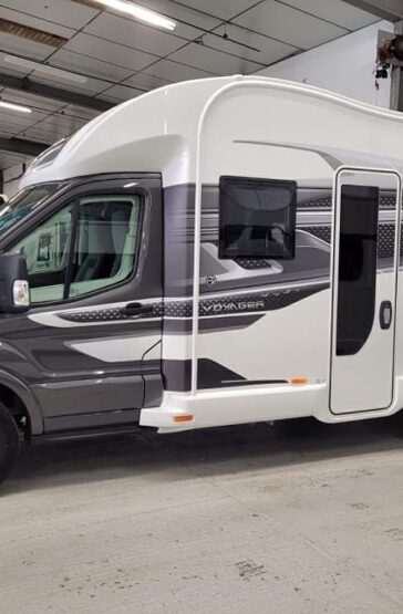 Swift Voyager 540 2026 Swift Voyager 540 Auto 3
