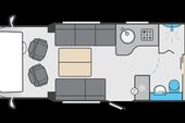 Swift Voyager 540 2026 Swift Voyager 540 Auto 2
