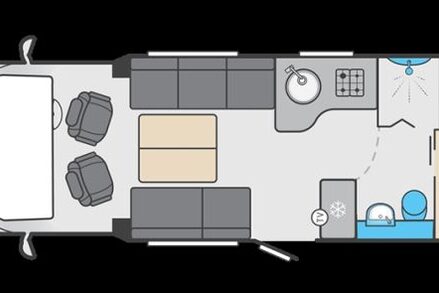 Swift Voyager 540 2026 Swift Voyager 540 Auto 2