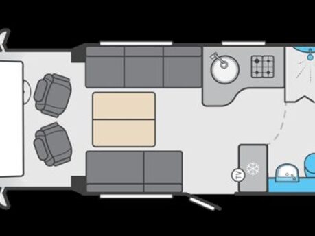 Swift Voyager 540 2026 Swift Voyager 540 Auto 1