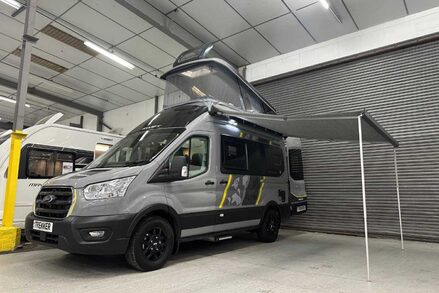 Swift Trekker 2024 Swift Trekker S Auto 46
