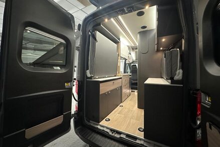 Swift Trekker 2024 Swift Trekker S Auto 45