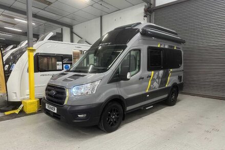 Swift Trekker 2024 Swift Trekker S Auto 1