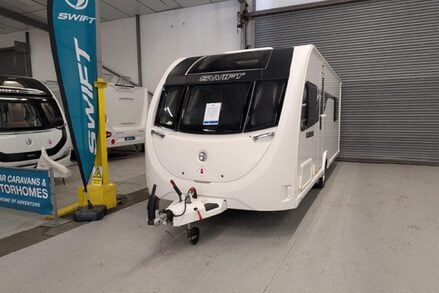 Swift Mayflower 560 Swift Mayflower 560 2021 1