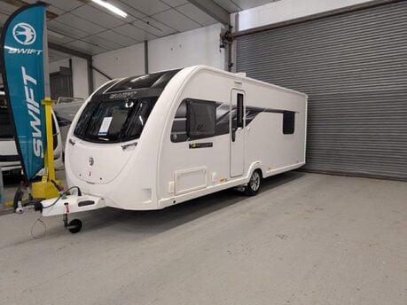 Swift Mayflower 560 Swift Mayflower 560 2021 2