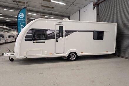 Swift Mayflower 560 Swift Mayflower 560 2021 4