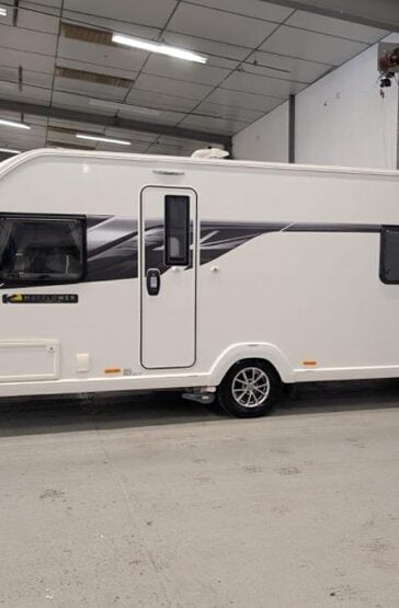 Swift Mayflower 560 Swift Mayflower 560 2021 3