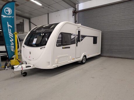 Swift Mayflower 560 Swift Mayflower 560 2021 2