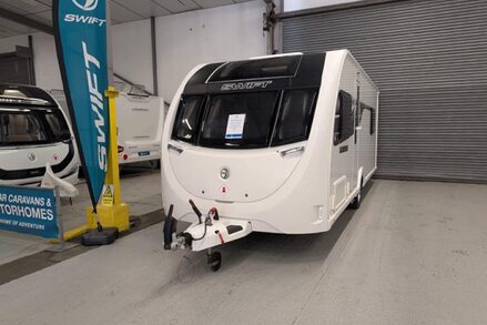 Swift Mayflower 560 Swift Mayflower 560 2021 1