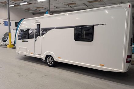 Swift Mayflower 560 Swift Mayflower 560 2021 5