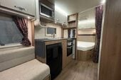 Swift Coastline 4 Berth Small Family Caravan 10