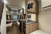 Swift Coastline 2019 Swift Coastline A4 Based on Sprite Alpine 4 21