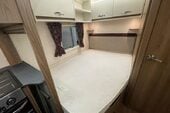 Swift Coastline 4 Berth Small Family Caravan 14