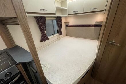 Swift Coastline 2019 Swift Coastline A4 Based on Sprite Alpine 4 17