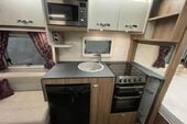 Swift Coastline 4 Berth Small Family Caravan 13