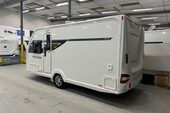 Swift Coastline 2019 Swift Coastline A4 Based on Sprite Alpine 4 6