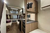 Swift Coastline 4 Berth Small Family Caravan 17