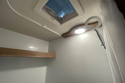 Swift Coastline 2019 Swift Coastline A4 Based on Sprite Alpine 4 23