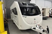 Swift Coastline 2019 Swift Coastline A4 Based on Sprite Alpine 4 7