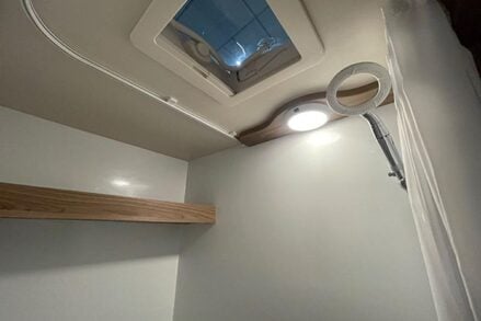 Swift Coastline 4 Berth Small Family Caravan 19