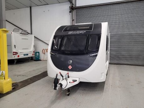 Swift Mayflower 480 2 Berth Dealer Special 2