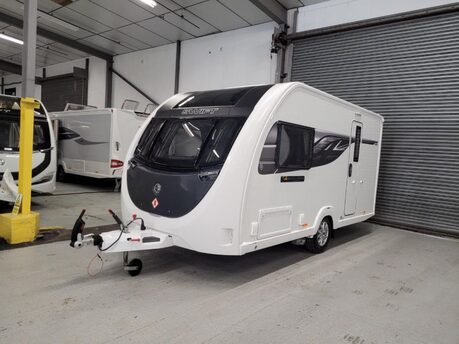 Swift Mayflower 480 2 Berth Dealer Special