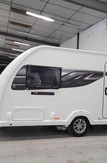 Swift Mayflower 480 2 Berth Dealer Special 3