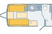 Swift Mayflower 480 2 Berth Dealer Special 2
