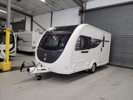Swift Mayflower 480 2 Berth Dealer Special