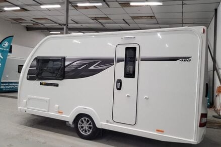 Swift Mayflower 480 2 Berth Dealer Special 5