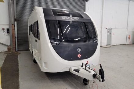 Swift Mayflower 480 2 Berth Dealer Special 6