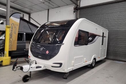Swift Conqueror 2018 Swift Conqueror 480 1