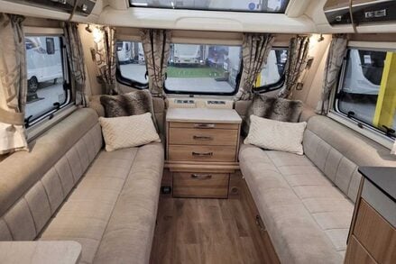 Swift Conqueror 2018 Swift Conqueror 480 7
