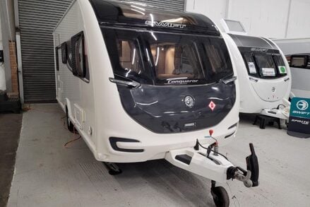 Swift Conqueror 2018 Swift Conqueror 480 6