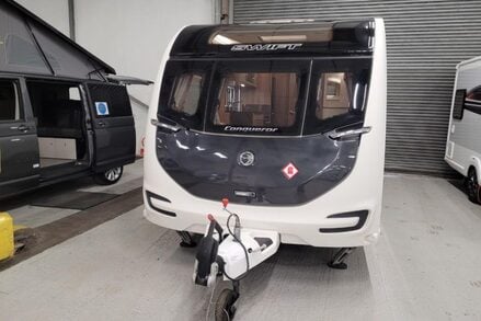 Swift Conqueror 2018 Swift Conqueror 480 3