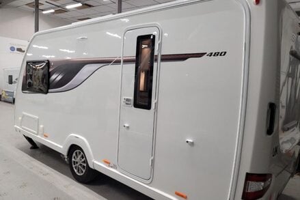 Swift Conqueror 2018 Swift Conqueror 480 5