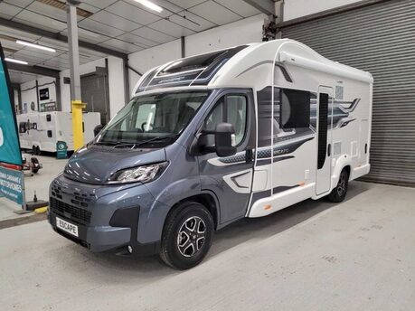 Swift Escape 640 Swift Escape 640